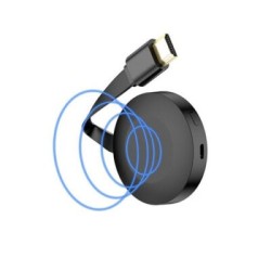 ROCK Wifi Display Dongle with HDMI Port