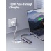 UGREEN 7 IN 1 USB C TYPE C HUB CM195 (15214)