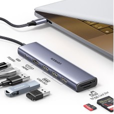 UGREEN 7-IN-1 USB C DOCKING STATION CM511 (25041)