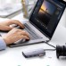 UGREEN 7-IN-1 USB-C MULTIFUNCTION DOCKING STATION CM212 (50852)