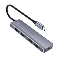 UGREEN 70336 CM219 4 Port USB Type-C HUB 