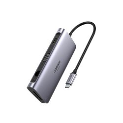 UGREEN USB-C 9-IN-1 4K@60Hz MULTIFUNCTION HUB (70490)