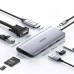 UGREEN USB-C 9-IN-1 4K@60Hz MULTIFUNCTION HUB (70490)