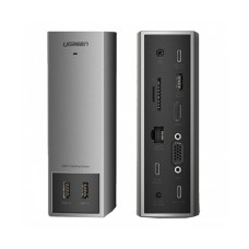 UGREEN USB-C MULTIFUNCTION DOCKING STATION CM 268 (60345)
