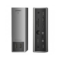 UGREEN USB-C MULTIFUNCTION DOCKING STATION CM 268 (60345)