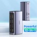 UGREEN USB C MULTIFUNCTION DISPLAYLINK DOCKING STATION PRO CM555 (90325)