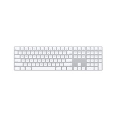 Apple Magic Keyboard with Numeric Keypad