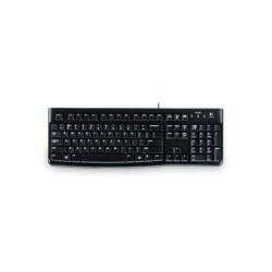Logitech K120 Usb Keyboard With Bangla Black