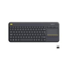 Logitech K400 Plus Wireless Keyboard