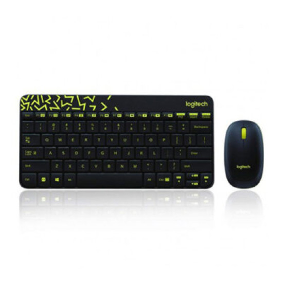 Logitech MK240 Wireless Combo Keyboard
