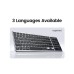 UGREEN WIRELESS BLUTOOTH KEYBOARD (15258)
