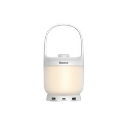 BASEUS MOON WHITE SERIES PORTABLE LAMP