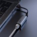 Baseus CAHUB-AF0G USB A Type-C Gigabit LAN Adapter