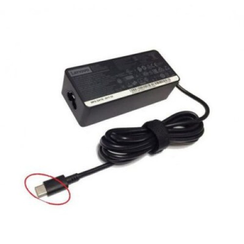Lenovo 65W Type-C Power Adapter