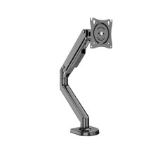 Kaloc KLC-DS200 Adjustable Single Arm Monitor Desktop Mount Stand