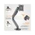 Kaloc KLC-DS200 Adjustable Single Arm Monitor Desktop Mount Stand