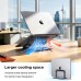 UGREEN 2-IN-1 HORIZONTAL VERTICAL LAPTOP STAND LP991(95207)