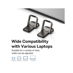 BASEUS  SLIM LAPTOP KICKSTAND(LUZC000013)