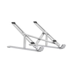 WiWU S400 Folding Adjustable Aluminum Durable Laptop Stand WiWU S400 Folding Adjustable Aluminum Durable Laptop Stand