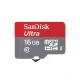 SanDisk 16GB Ultra Micro SDHC Class 10 Card SanDisk 16GB Ultra Micro SDHC Class 10 Card