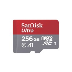 SanDisk 256GB Ultra Micro SDXC Class 10 Card SanDisk 256GB Ultra Micro SDXC Class 10 Card