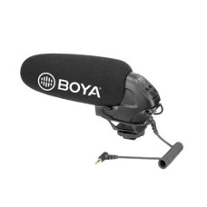 BOYA BY-BM3031 Super-cardioid Shotgun Mic