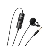 BOYA BY-M1 OMNI DIRECTIONAL LAVALIER MICROPHONE