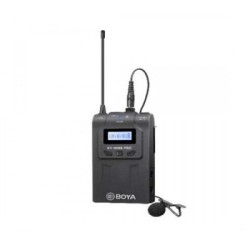 BOYA BY-TX8 PRO UHF WIRELESS MICROPHONE TRANSMITTER