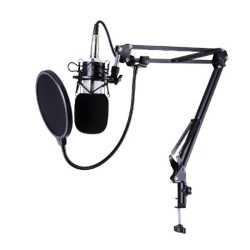 BM-700 Condenser Sound Recording Microphone