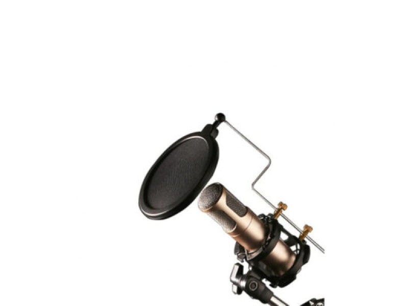 Remax CK100 Studio Microphone and Smartphone Lazypod Stand Remax CK100 Studio Microphone and Smartphone Lazypod Stand