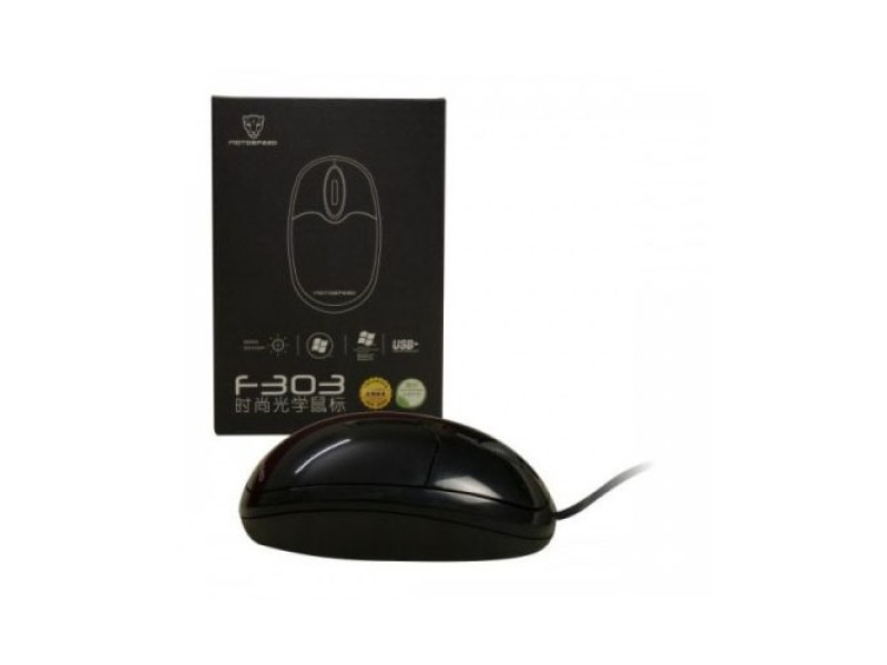 MotoSpeed F303 USB Optical Mouse