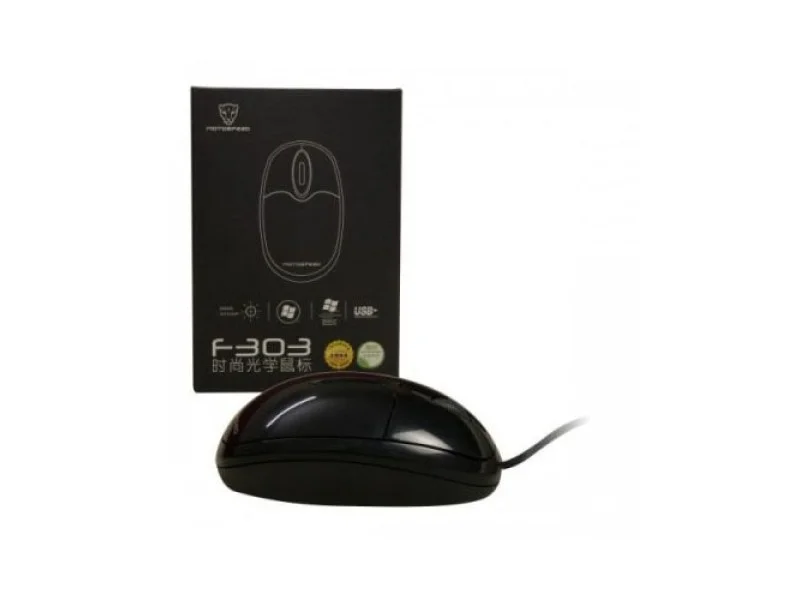 MotoSpeed F303 USB Optical Mouse