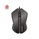 Fantech T532 Premium Office Mouse Black