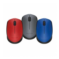 Logitech M171 Wireless Nano-receiver Mouse