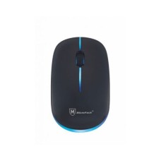 Micropack MP-216 Black Rainbow Breathing LED USB Mouse