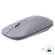 ugreen-mu001-2-4ghz-wireless-mute-mouse-with-4000-dpi-for-pc-laptop-computer-grey
