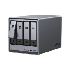 UGREEN DXP4800 Pro 4-Bay Desktop Network Attached Storage