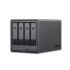 UGREEN NASync DXP4800 Plus 4-Bay NAS Enclosure