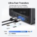 UGREEN NASync DXP4800 Plus 4-Bay NAS Enclosure