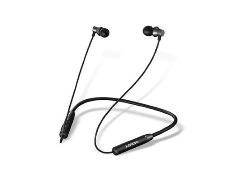 Lenovo HE05 Neckband Wireless Bluetooth Earphone