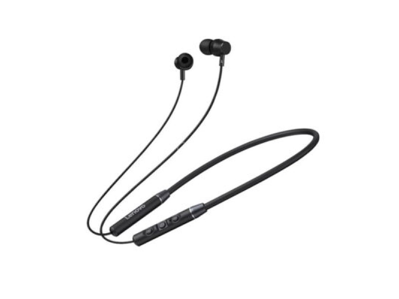 Lenovo QE03 Wireless Neckband Bluetooth Earphones Lenovo QE03 Wireless Neckband Bluetooth Earphones