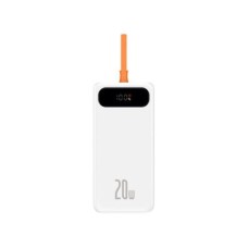 BASEUS POWER BANK 20000MAH 20W IP EDITION (PPBLK-02)