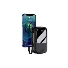 Baseus Qpow 20000mAh 20W Digital Display Quick Charging Power Bank (With IP Cable)