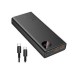 BASEUS ADAMAN METAL DIGITAL DISPLAY 20000MAH 22.5W POWER BANK (PPIMDA-B0A)
