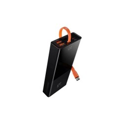 Baseus Eff 65W 20000mAh Type-c Power Bank with cable Power