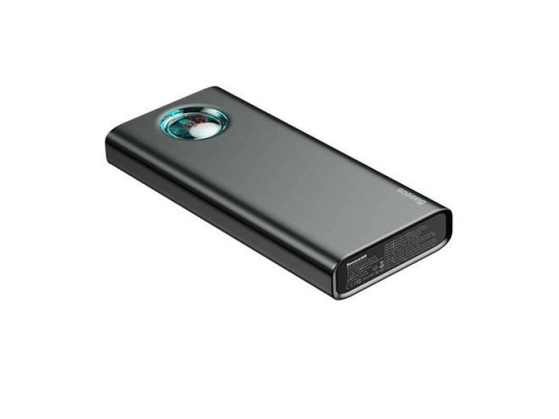 BASEUS AMBLIGHT QUICK CHARGER 20000MAH (PPLG-01)