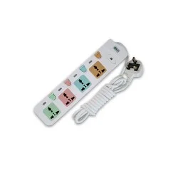 Many 3Pin Socket Multi Plug Model MTS-148-3P/3M Many 3Pin Socket Multi Plug Model MTS-148-3P/3M