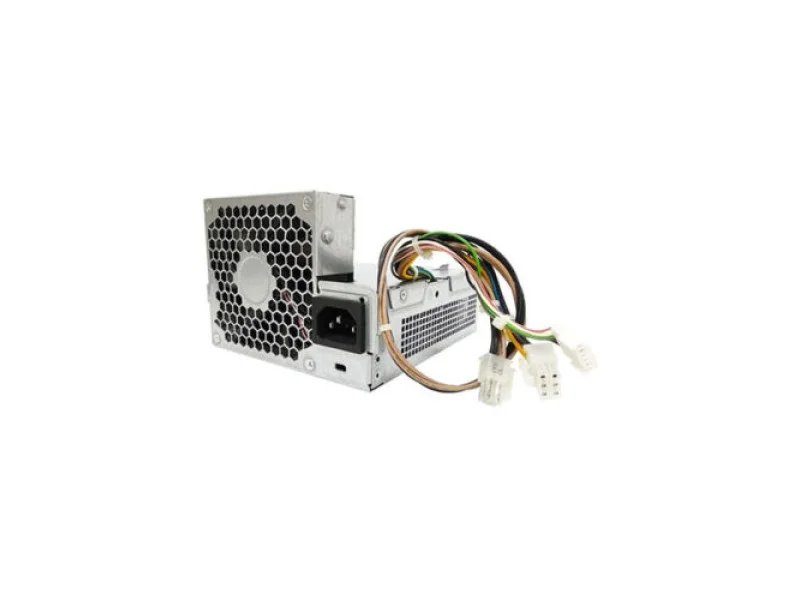 HP COMPAQ 8000 SFF PSU 240W PC9058, PS-4291-9HB, D10-240P1A POWER SUPPLY (6 PIN- 4 PIN)