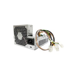HP COMPAQ 6000 SFF PSU 240W PC9058, PS-4291-9HB, D10-240P1A POWER SUPPLY (6 PIN- 4 PIN)