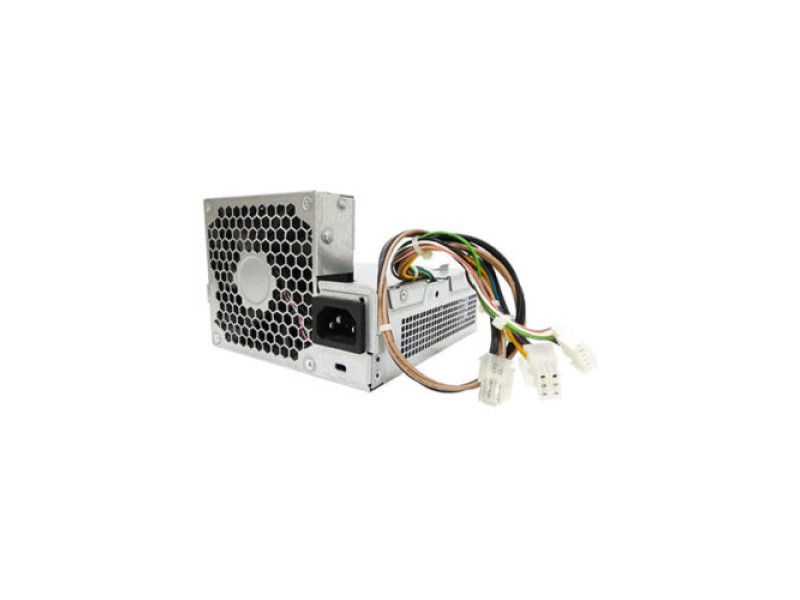 HP COMPAQ 6200 SFF PSU 240W PC9058, PS-4291-9HB, D10-240P1A POWER SUPPLY (6 PIN- 4 PIN)